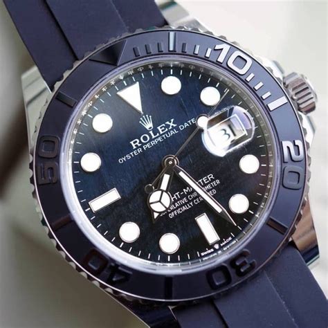 rolex yacht master falcon's eye